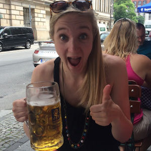 Meet your Posher, Kirsten